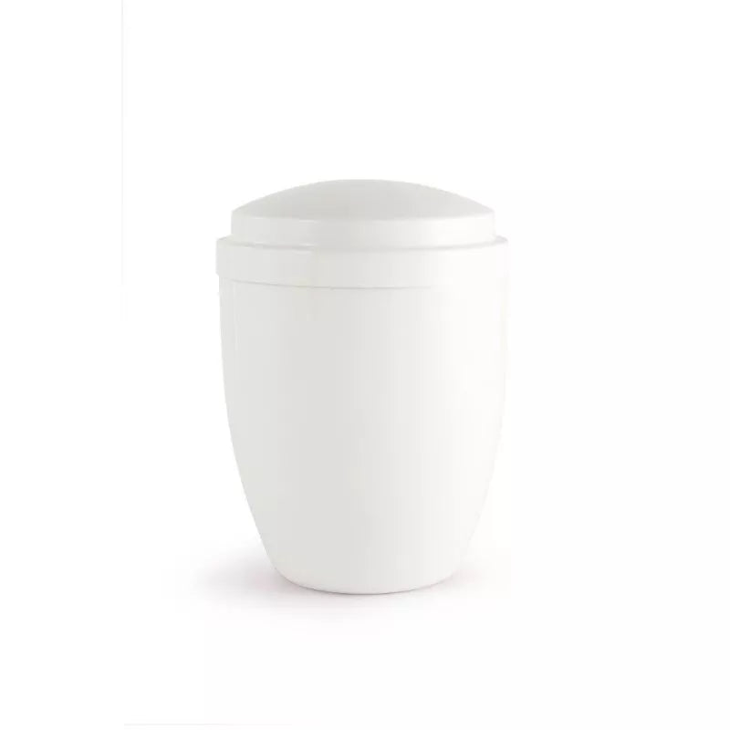 Urne funéraire Acier vernis