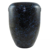 Urne funéraire biodégradable pailleté