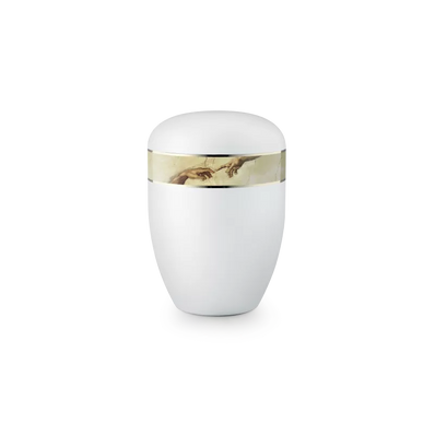 Urne funéraire biodégradable Michel-Ange