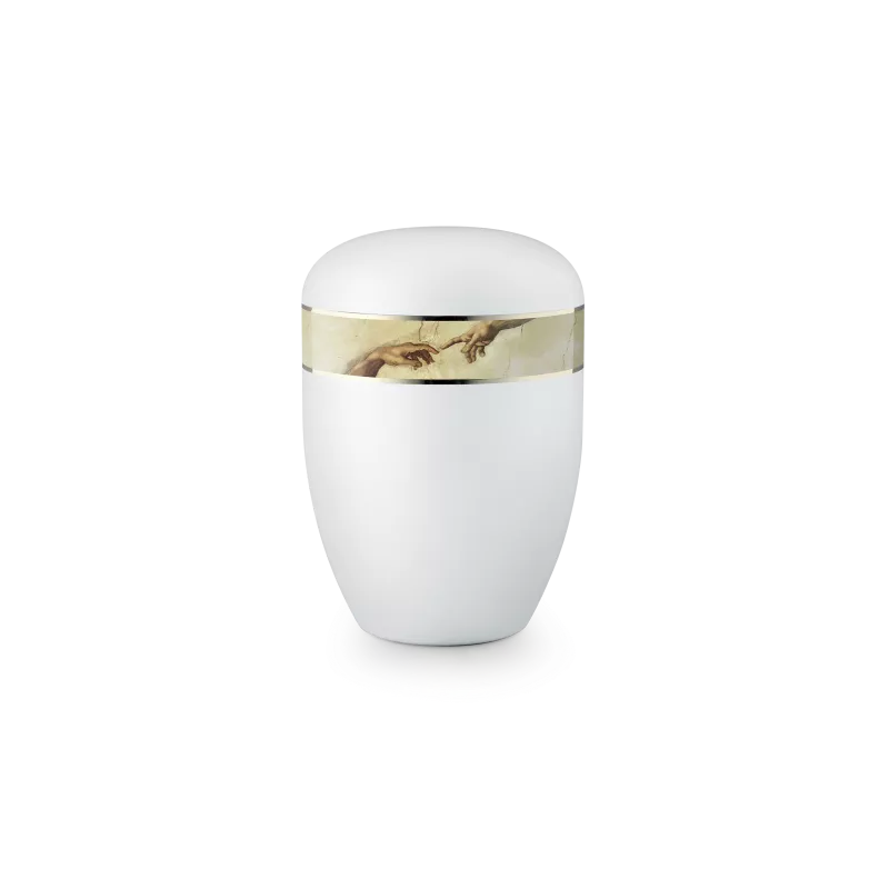 Urne funéraire biodégradable Michel-Ange