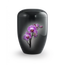Urne funéraire biodégradable Orchidée