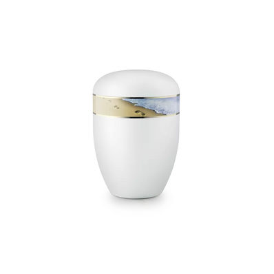 Urne funéraire biodégradable Rivage