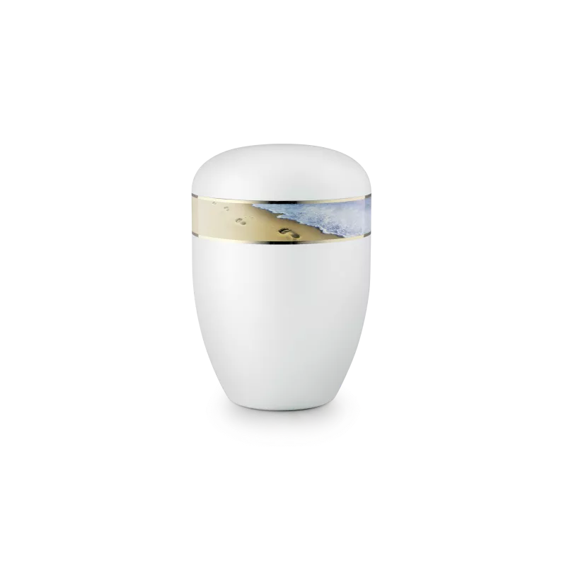 Urne funéraire biodégradable Rivage