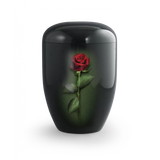 Urne funéraire biodégradable Rose