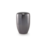 Urne funéraire cuivre galvanique gris foncé