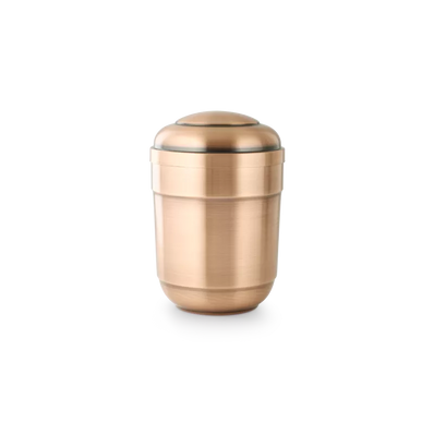 Urne funéraire cuivre