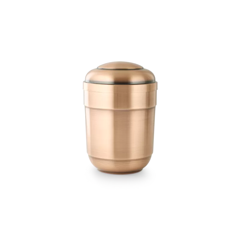 Urne funéraire cuivre