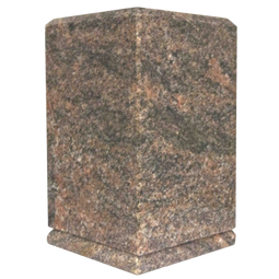 Urne funéraire granit