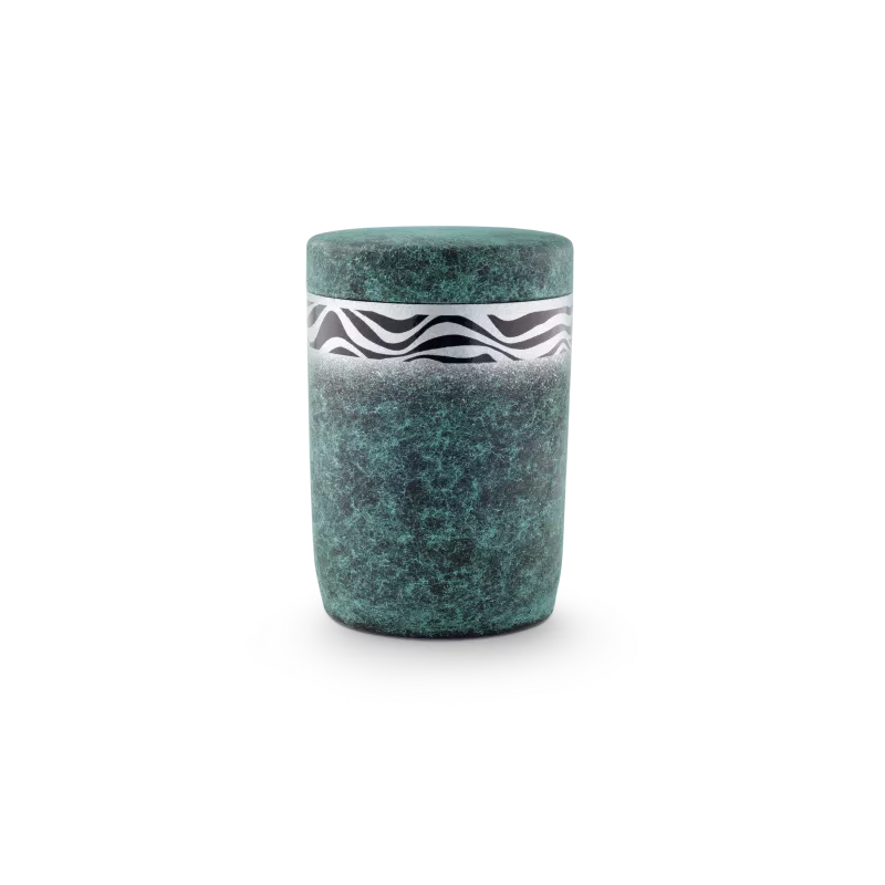 Urne funéraire soluble immergeable (mer)