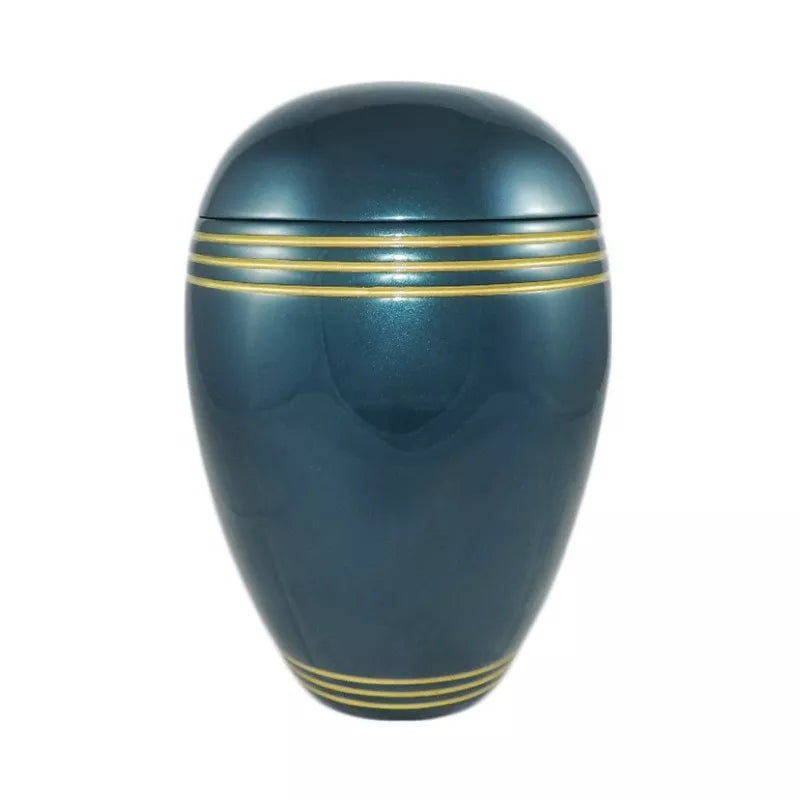 Urne funéraire Laquée Vestale