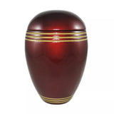 Urne funéraire Laquée Vestale