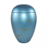 Urne funéraire Laquée Voliesse