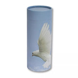 Urne funéraire tube de dispersion enfant