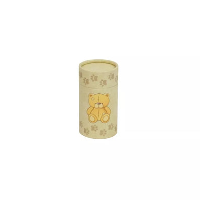 Urne funéraire tube de dispersion enfant