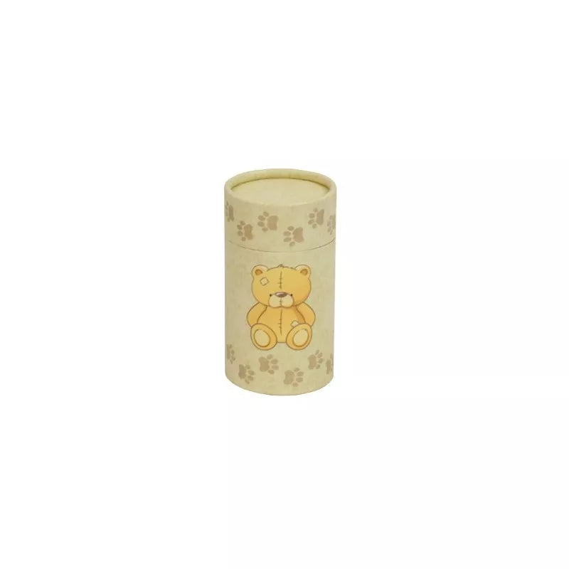 Urne funéraire tube de dispersion enfant