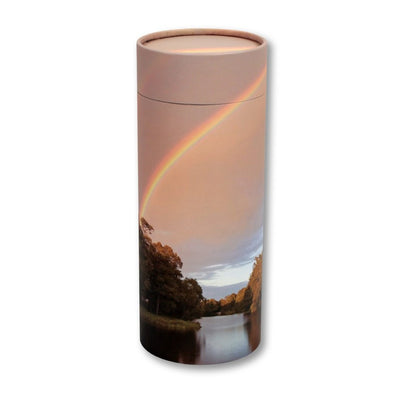 Urne funéraire tube de dispersion