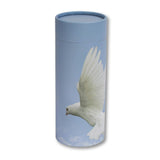 Urne funéraire tube de dispersion