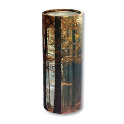 Urne funéraire tube de dispersion