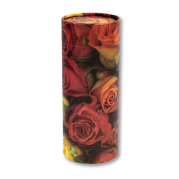 Urne funéraire tube de dispersion