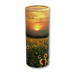 Urne funéraire tube de dispersion