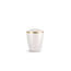 Urne funéraire biodégradable unie enfant 1,5 L