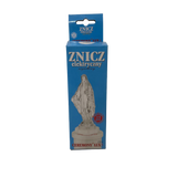 Bougie lanterne funéraire à piles - Vierge