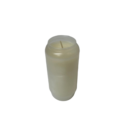 Bougie pour lanterne 9 x 5,5 cm - Environ 60h