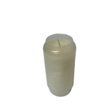 Bougie pour lanterne 9 x 5,5 cm - Environ 60h