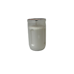 Bougie pour lanterne 9 x 5,2 cm - Environ 50h