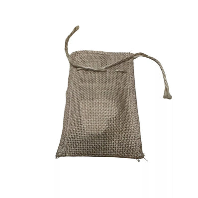 Cœur souvenir en pierre réfractaire pour crémation