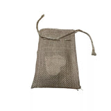 Cœur souvenir en pierre réfractaire pour crémation