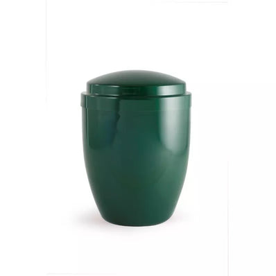 Urne funéraire Acier vernis
