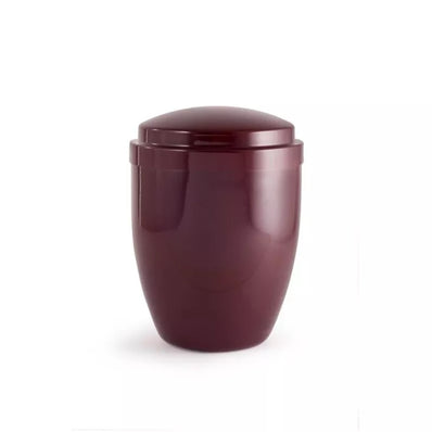 Urne funéraire Acier vernis