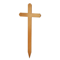 Croix de repère pour cimetière