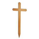 Croix de repère pour cimetière