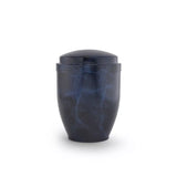 Urne funéraire Acier marbré