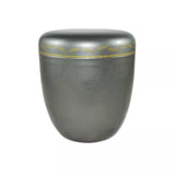 Urne funéraire aluminium Iliade avec frise