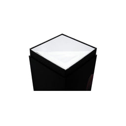 Urne funéraire carrée de dispersion