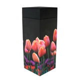 Urne funéraire carrée de dispersion