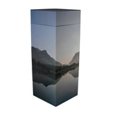 Urne funéraire carrée de dispersion