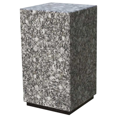 Urne funéraire granit