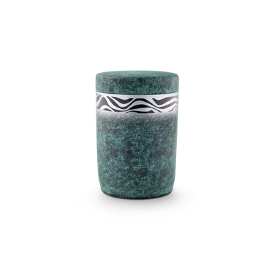 Urne funéraire soluble immergeable (mer)