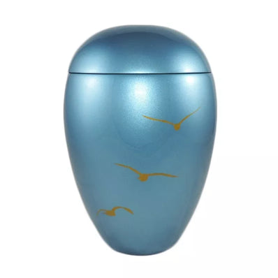 Urne funéraire Laquée Voliesse
