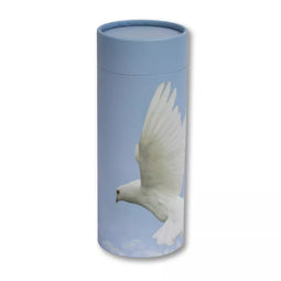 Urne funéraire tube de dispersion enfant