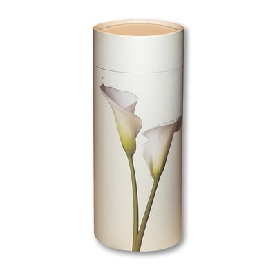 Urne funéraire tube de dispersion