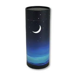 Urne funéraire tube de dispersion