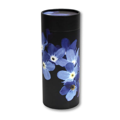 Urne funéraire tube de dispersion