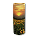 Urne funéraire tube de dispersion