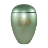 Urne funéraire Laquée Valette